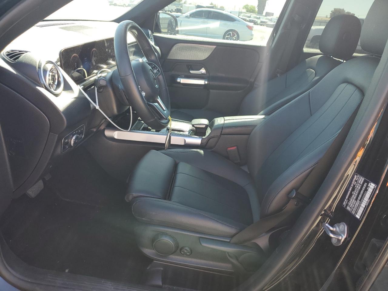 2022 Mercedes-Benz Glb 250 VIN: W1N4M4GB3NW200503 Lot: 57890835