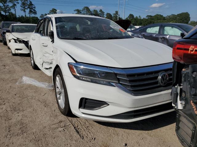  VOLKSWAGEN PASSAT 2020 Белый