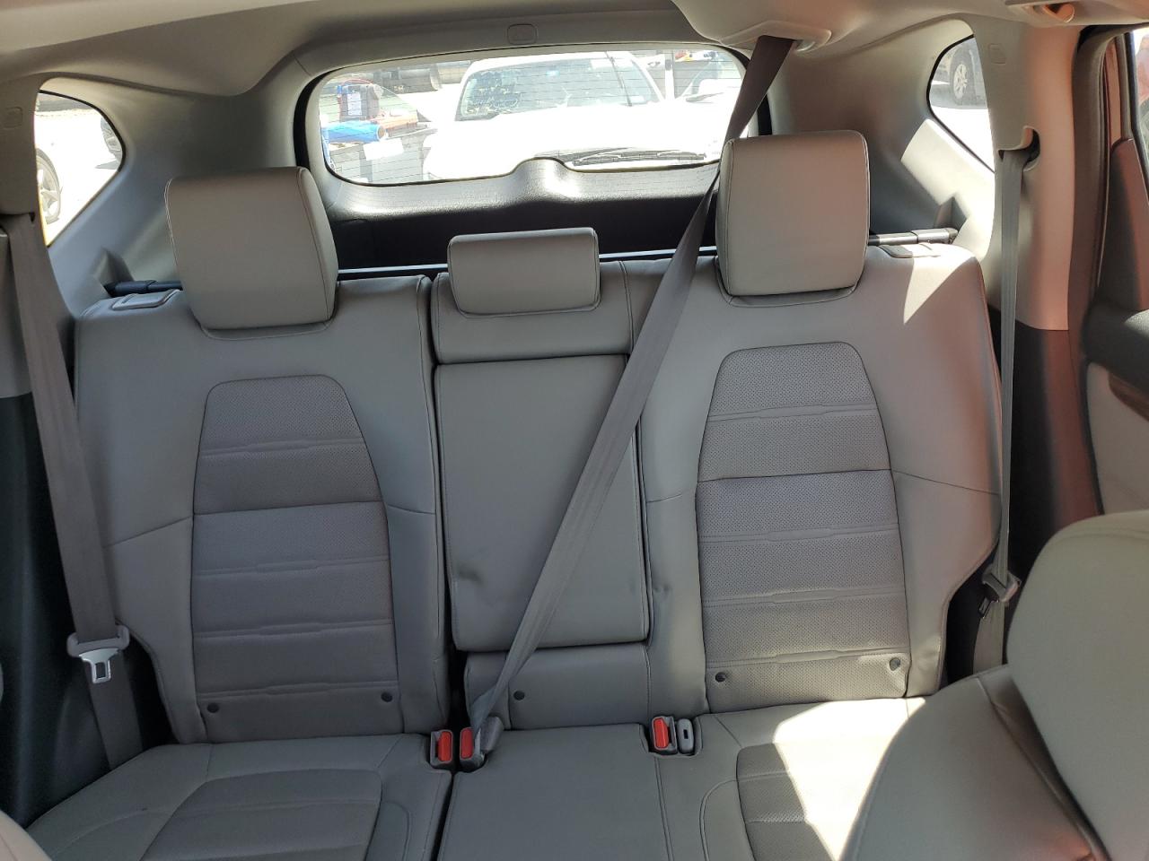 2017 Honda Cr-V Exl VIN: 2HKRW1H87HH505165 Lot: 51565245