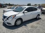2016 Nissan Versa S იყიდება Mentone-ში, CA - Front End