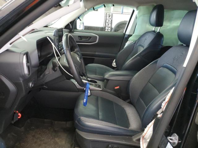  FORD BRONCO 2021 Black