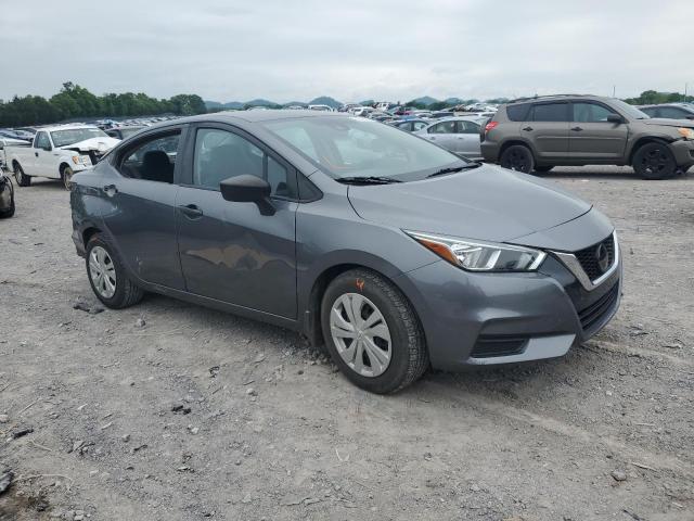  NISSAN VERSA 2020 Сірий