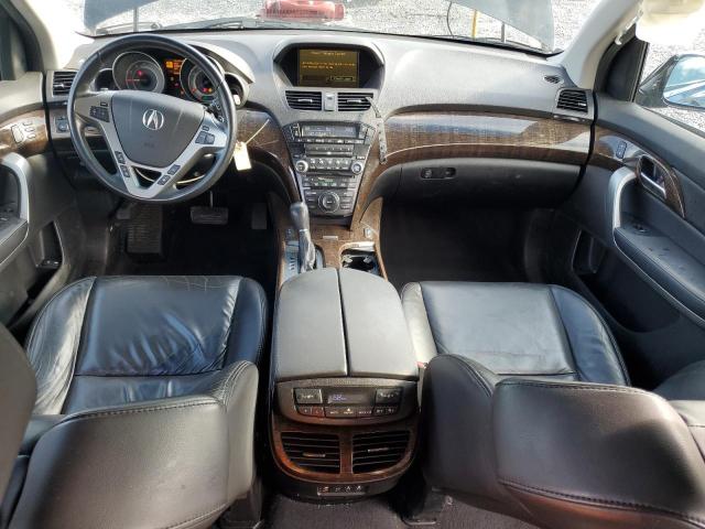  ACURA MDX 2012 Чорний