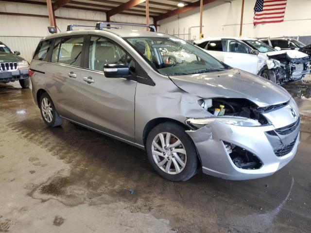  MAZDA 5 2013 Silver