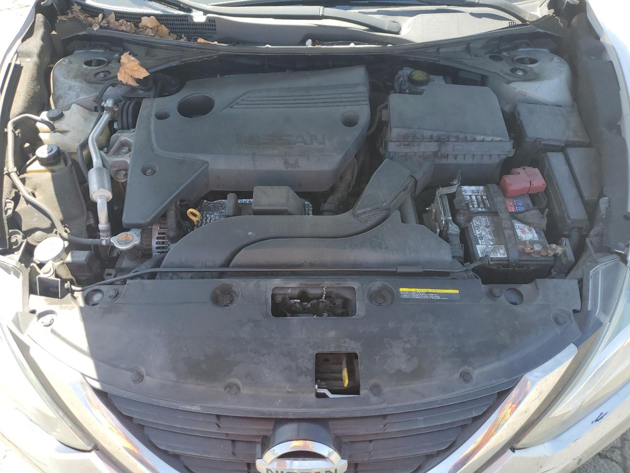 2018 Nissan Altima 2.5 VIN: 1N4AL3AP5JC119306 Lot: 55770925
