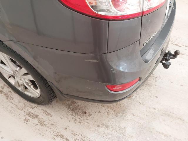 2011 HYUNDAI SANTA FE P