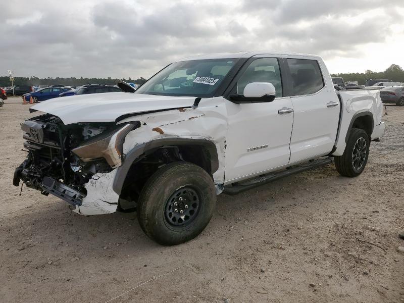 2025 Toyota Tundra Crewmax Limited