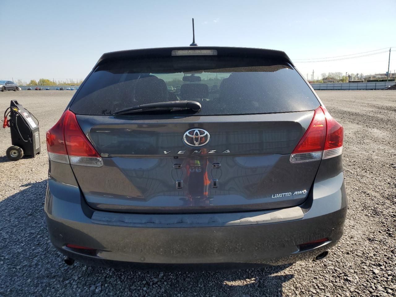 2015 Toyota Venza Le VIN: 4T3BK3BB3FU110533 Lot: 56142495