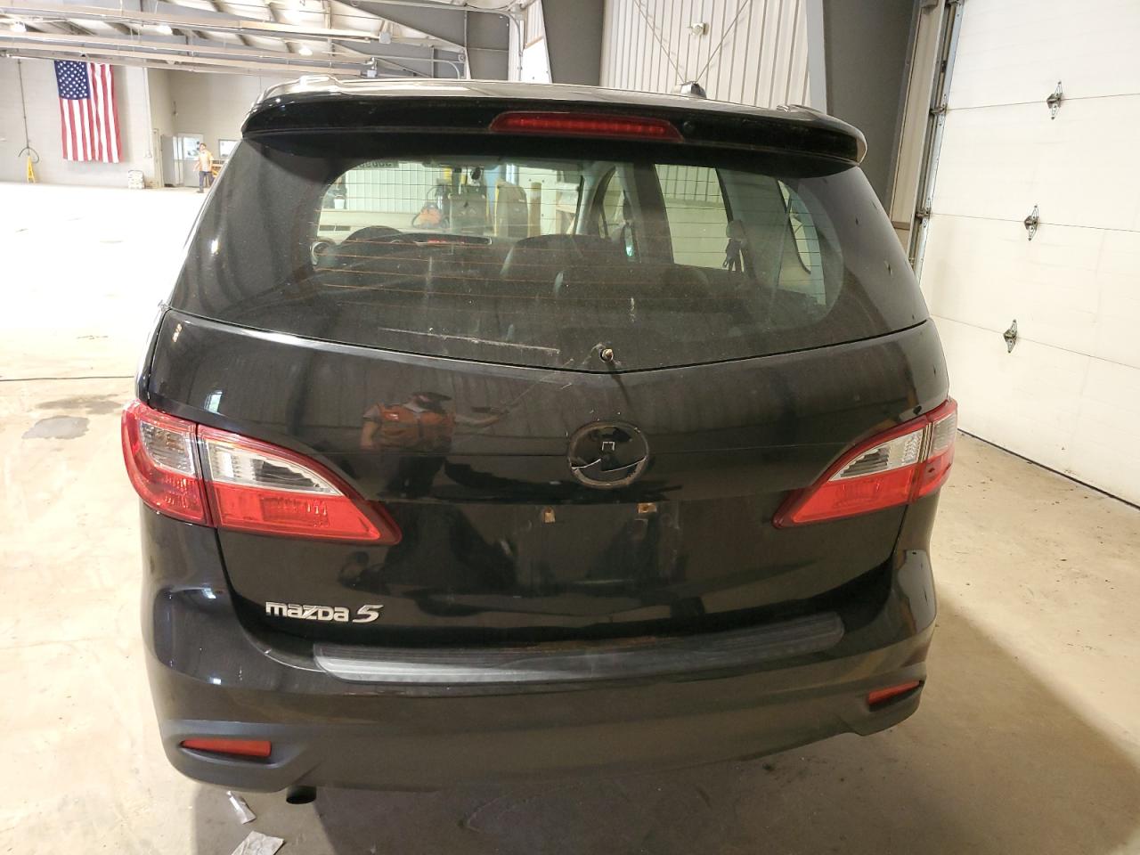 2012 Mazda 5 VIN: JM1CW2DLXC0141531 Lot: 56090735