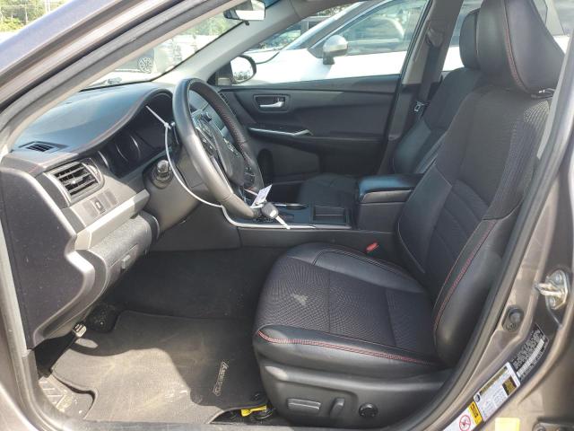  TOYOTA CAMRY 2017 Szary