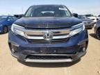 2020 Honda Pilot Elite продається в Elgin, IL - Rear End