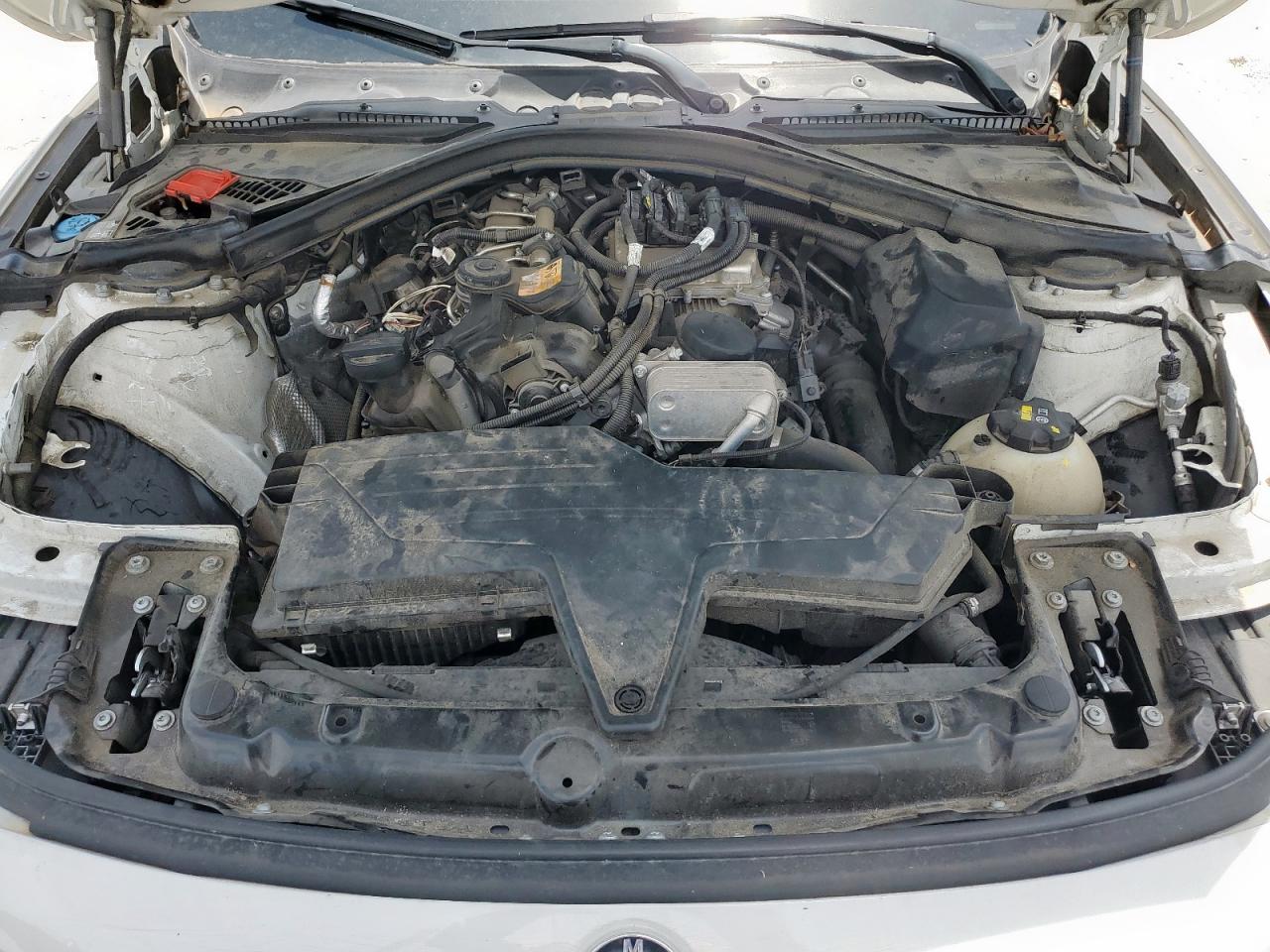 2018 BMW 320 I VIN: WBA8E1G57JNU89882 Lot: 57174675