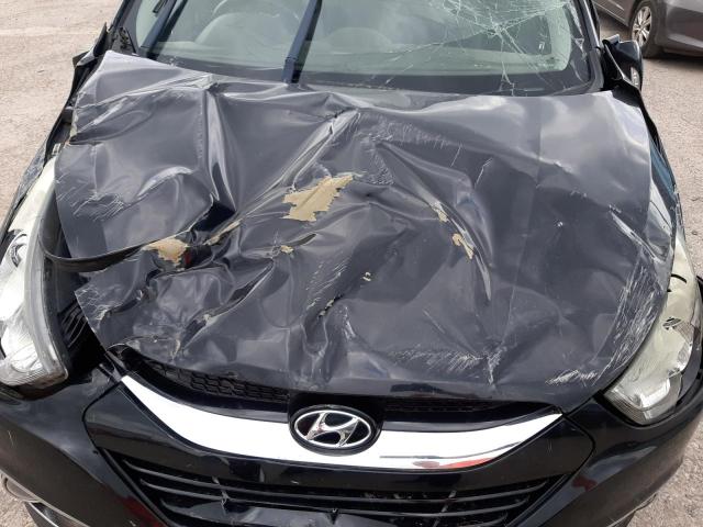 2013 HYUNDAI IX35 PREMI