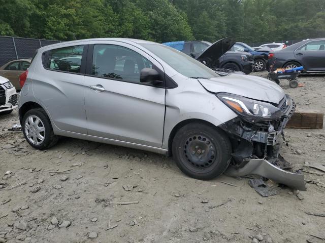  CHEVROLET SPARK 2020 Серебристый