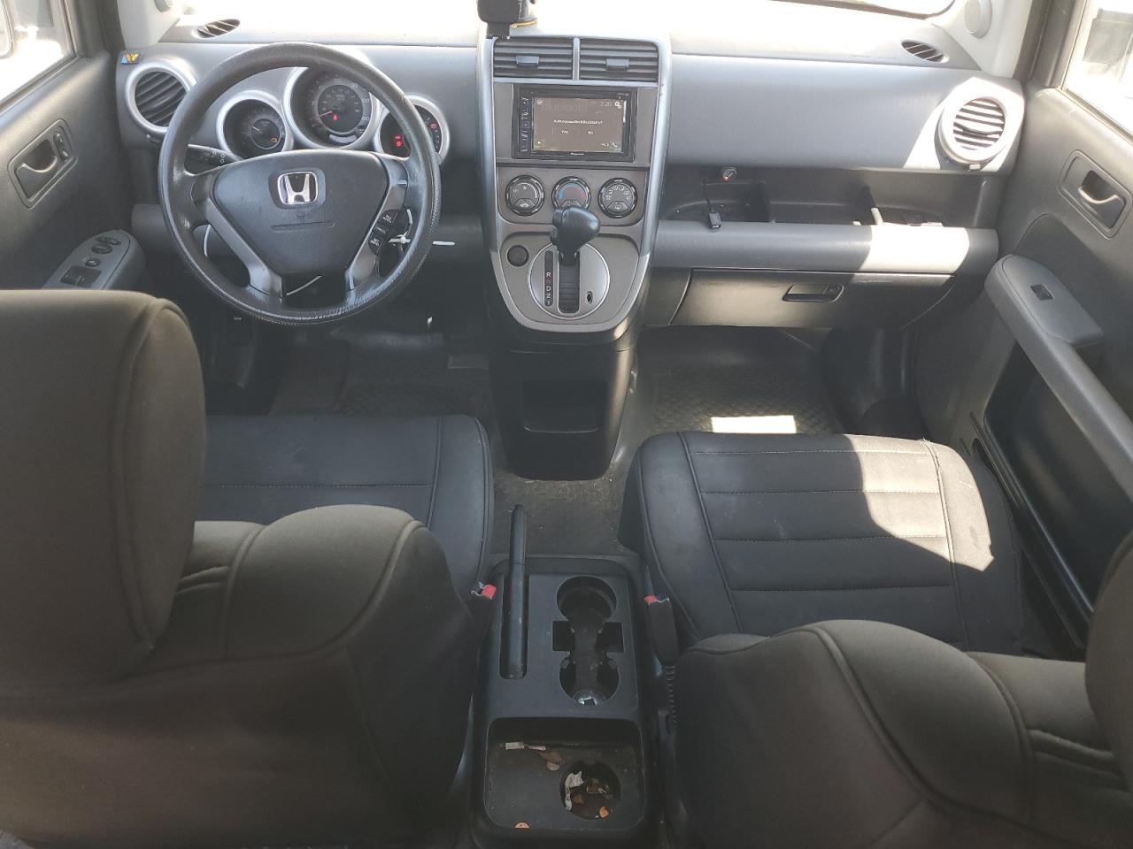 2005 Honda Element Lx VIN: 5J6YH18305L000354 Lot: 55852545