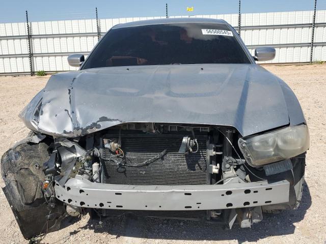  DODGE CHARGER 2014 Srebrny