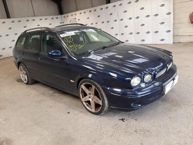2006 JAGUAR X-TYPE