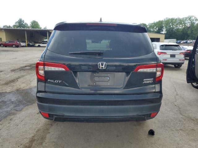  HONDA PILOT 2021 Czarny