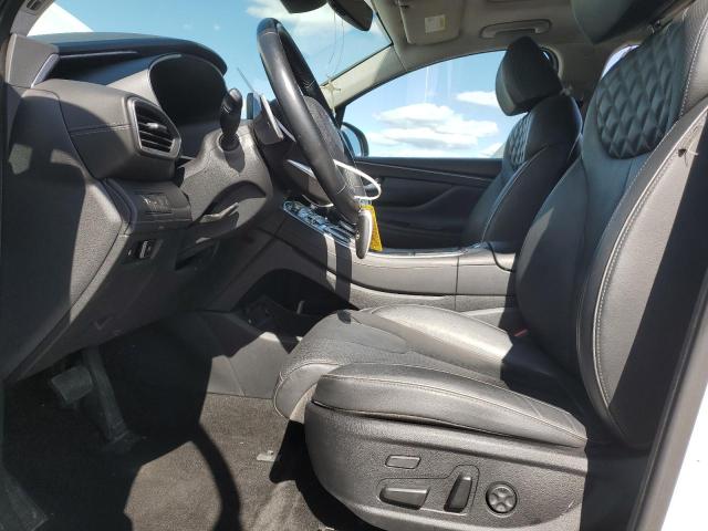 HYUNDAI SANTA FE 2022 Белы