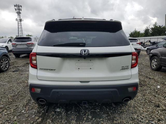  HONDA PASSPORT 2021 Biały