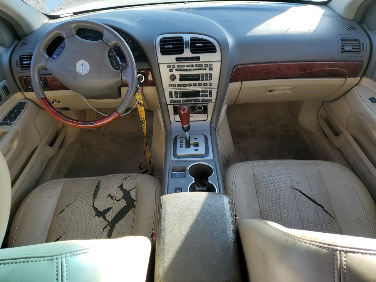 1lnfm87a36y640950 1LNFM87A36Y640950 2006 Lincoln Ls