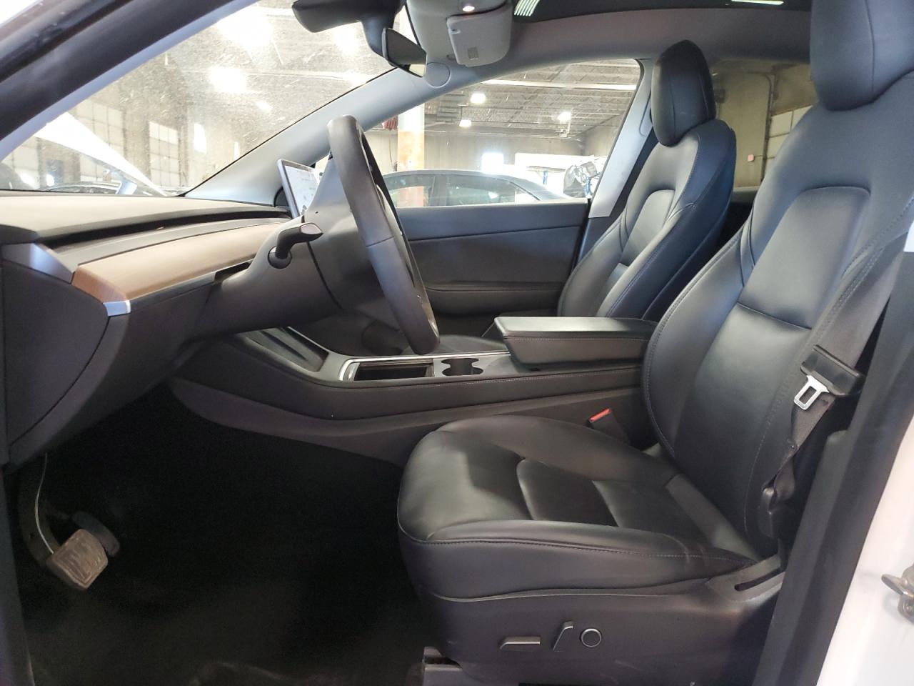 2022 Tesla Model Y VIN: 7SAYGDEE1NF313967 Lot: 56749345