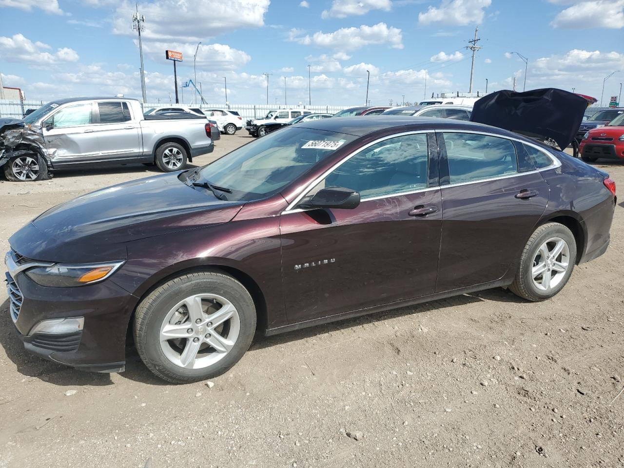 2020 Chevrolet Malibu Ls