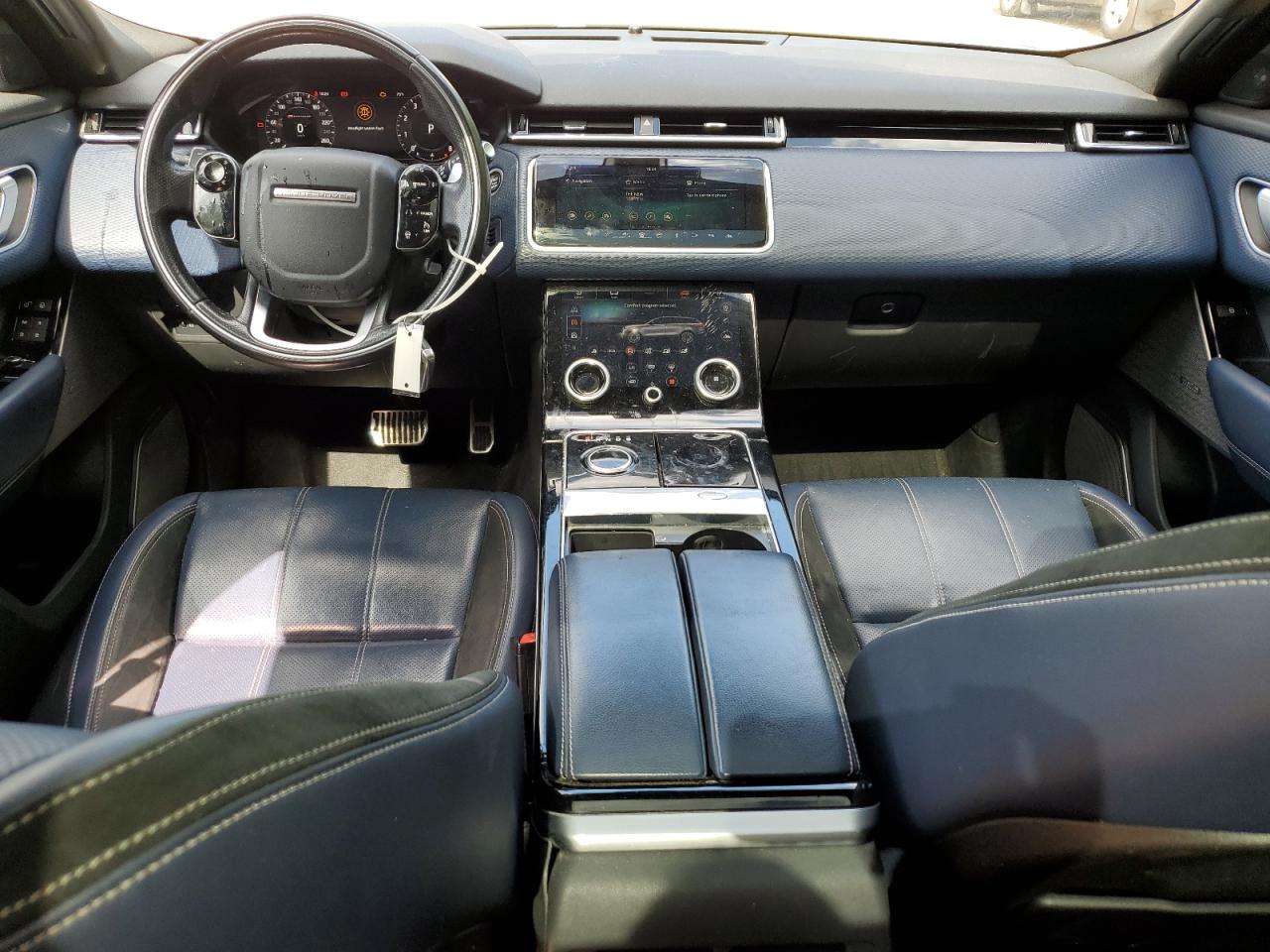 2018 Land Rover Range Rover Velar R-Dynamic Se VIN: SALYL2RV0JA742102 Lot: 55455245