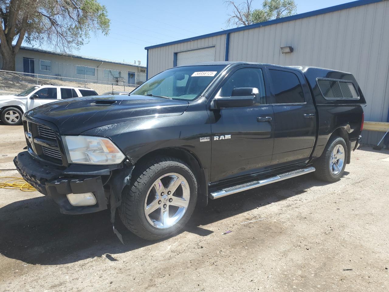 2010 Dodge Ram 1500 за продажба в Albuquerque, NM - Front End