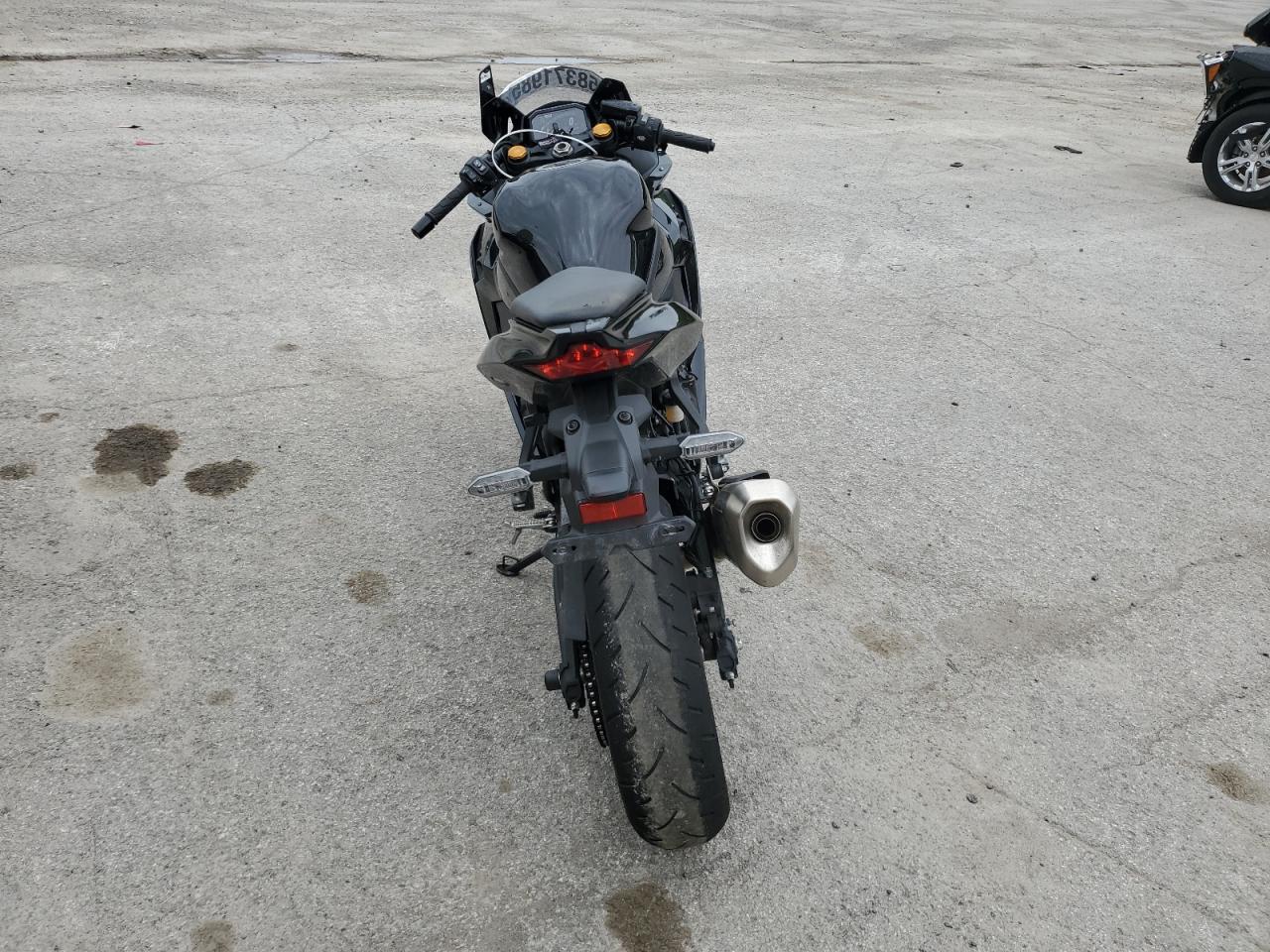 2024 KAWASAKI ZX | 400 P