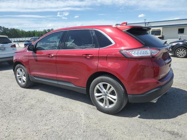 Parquets FORD EDGE 2015 Red