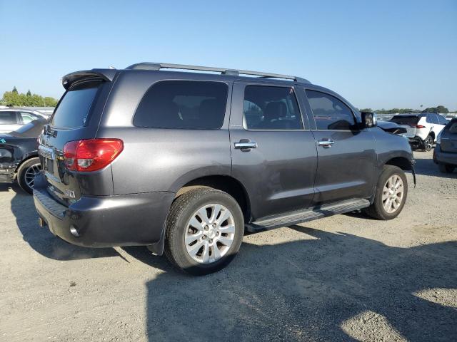  TOYOTA SEQUOIA 2016 Угольный