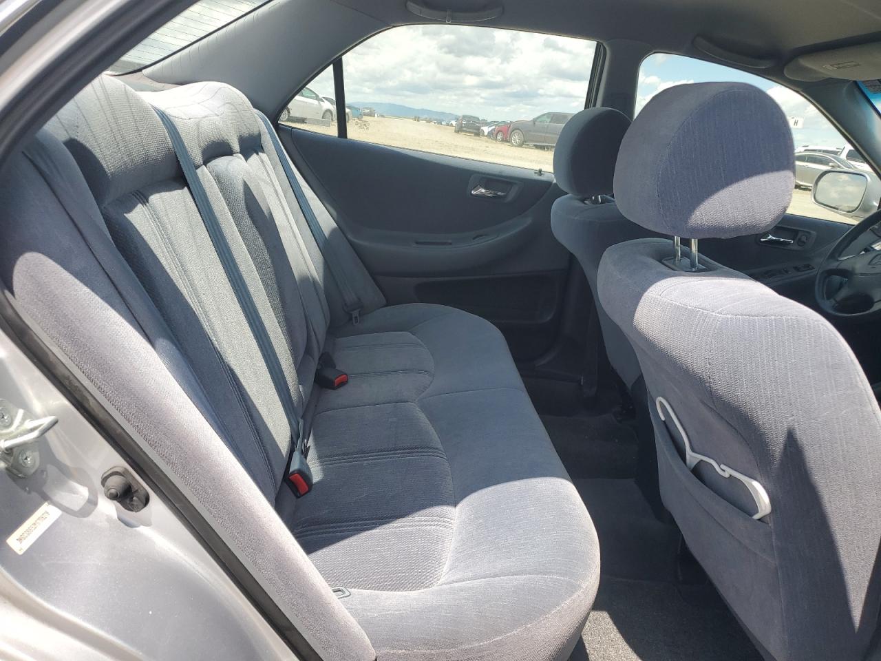 2000 Honda Accord Lx VIN: 3HGCG6653YG705219 Lot: 56623375