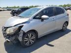2017 Honda Fit Ex للبيع في Fresno، CA - Front End