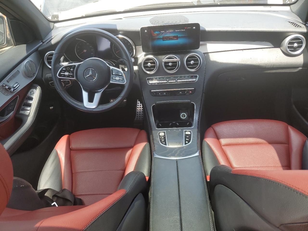 2021 Mercedes-Benz Glc 300 VIN: W1N0G8DB0MF925220 Lot: 57175755