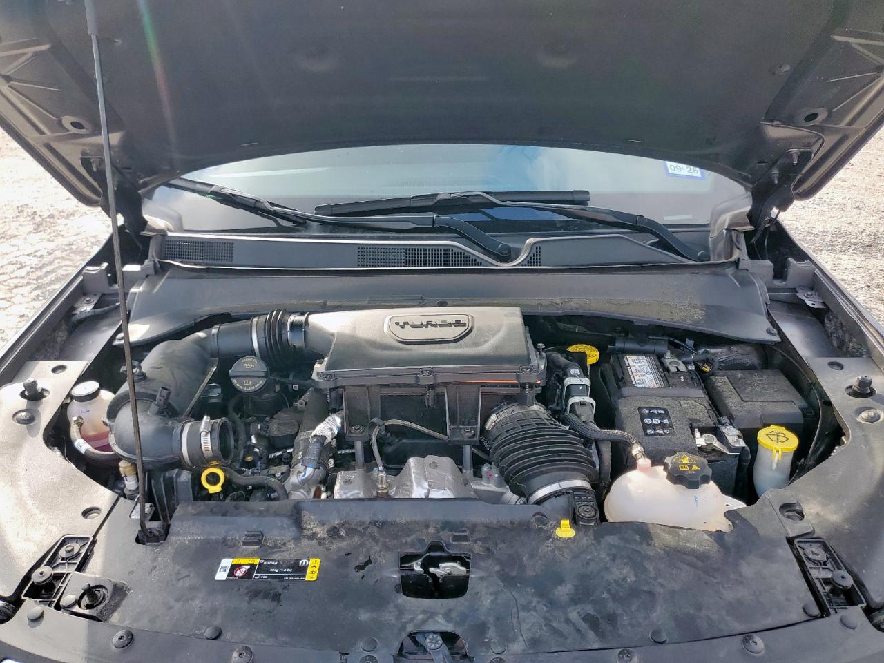 2024 Jeep Compass Sport VIN: 3C4NJDAN7RT580996 Lot: 57328625
