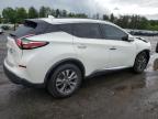 2017 Nissan Murano S en Venta en Finksburg, MD - Front End