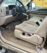 2001 Ford F250 Super Duty на продаже в Hurricane, WV - Burn - Engine