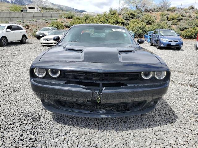  DODGE CHALLENGER 2018 Czarny