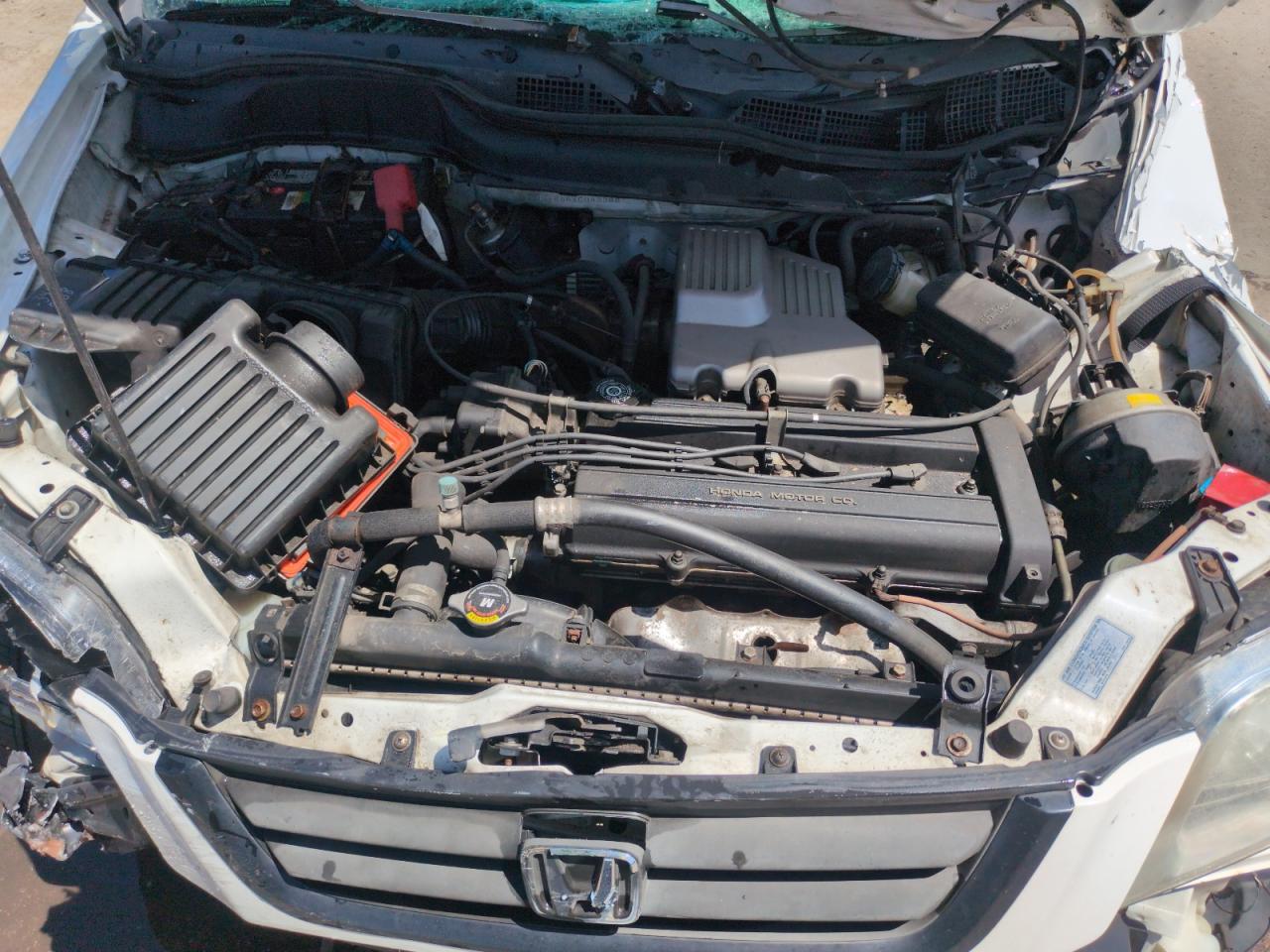 1999 Honda Cr-V Ex VIN: JHLRD1864XC043388 Lot: 56998855