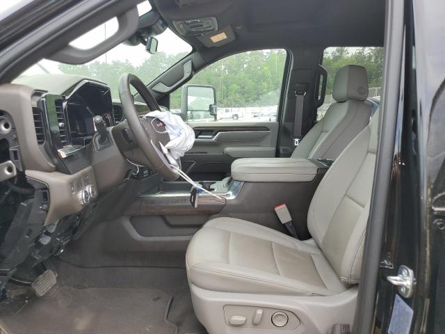  GMC SIERRA 2025 Черный