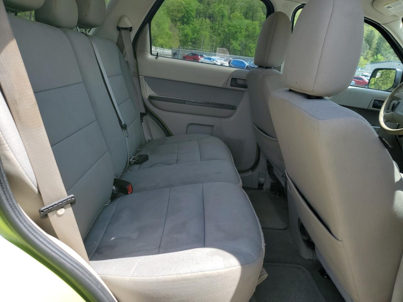 2012 Ford Escape Xlt VIN: 1FMCU0D71CKB83700 Lot: 56006365