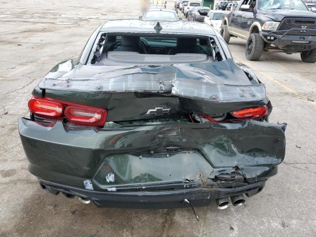  CHEVROLET CAMARO 2020 Zielony