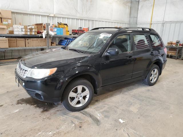 2011 Subaru Forester 2.5X