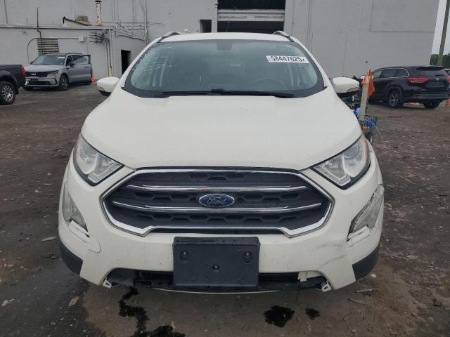  FORD ECOSPORT 2018 Biały