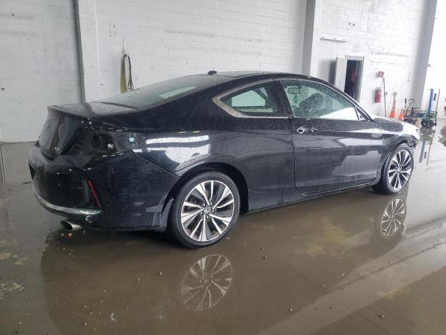 Coupet HONDA ACCORD 2016 Black