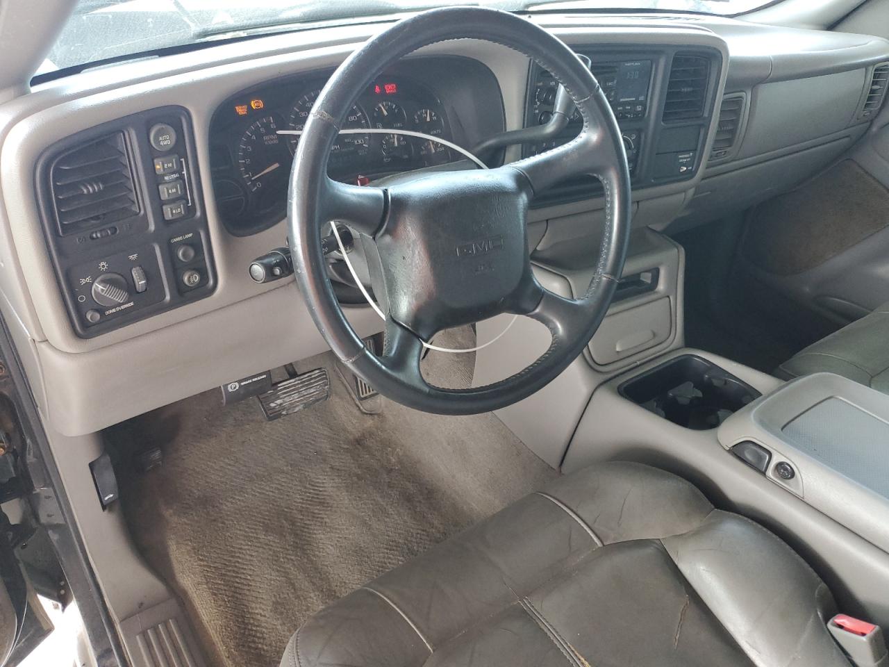 2002 GMC New Sierra K1500 VIN: 1GTEK19T52Z260895 Lot: 57785405