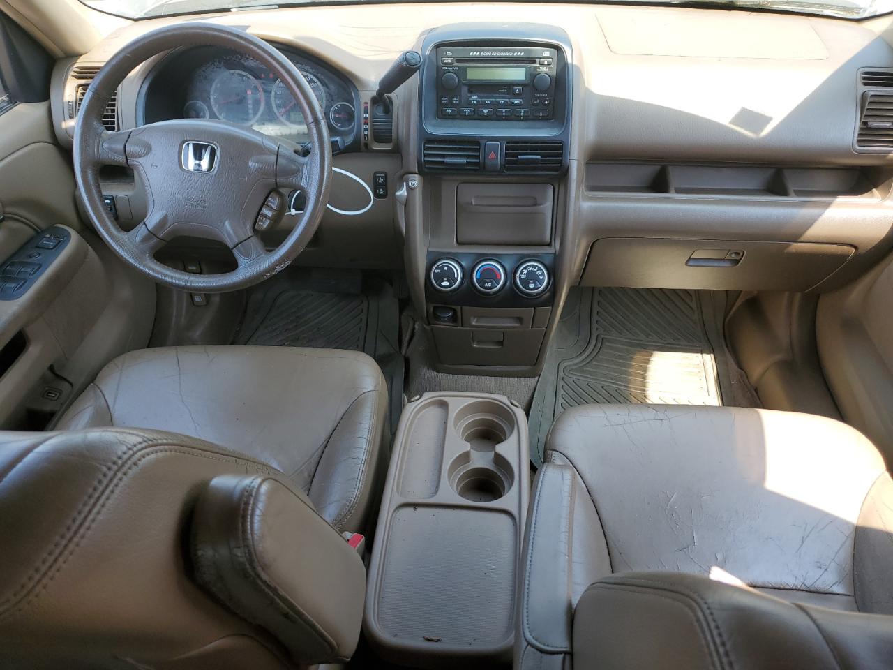 2004 Honda Cr-V Ex VIN: JHLRD78934C809054 Lot: 56357715