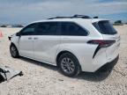 2025 Toyota Sienna Xle იყიდება Taylor-ში, TX - Front End