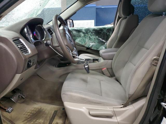 DODGE DURANGO 2012 Black